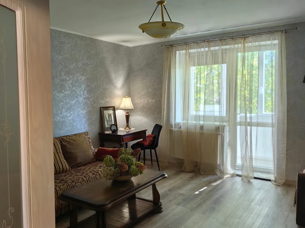 Квартира Двухкомнатная квартира в центре Зеленоградска — Зеленоградск