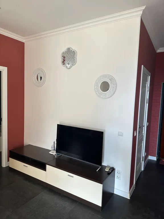 Квартира Квартира в ЖК Черноморский, рядом пляж Сады Морей — Геленджик