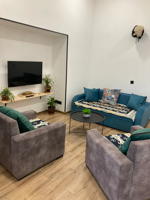 1-комнатная Квартира — аренда посуточно в Тбилиси