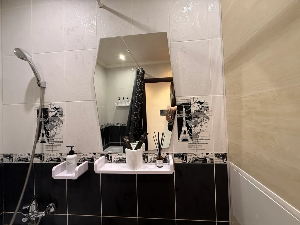 Уютная 1к квартира