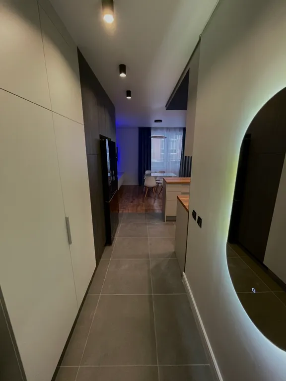 Одна из лучших квартир Выборга с хорошим дизайнерским ремонтом