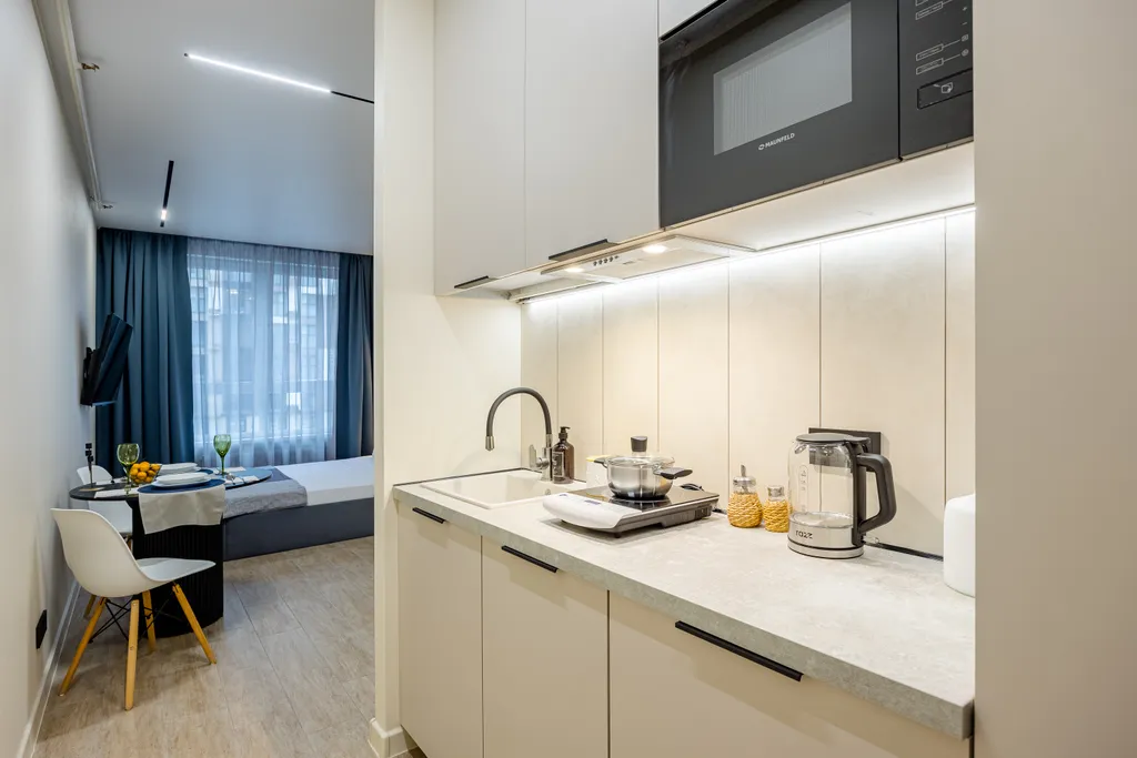 Апартаменты smile