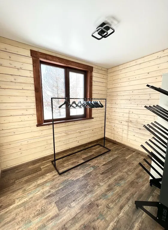 Коттедж BushHouse Big — Шерегеш