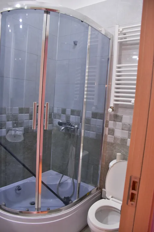 Дом Библиотекаря с Балконом