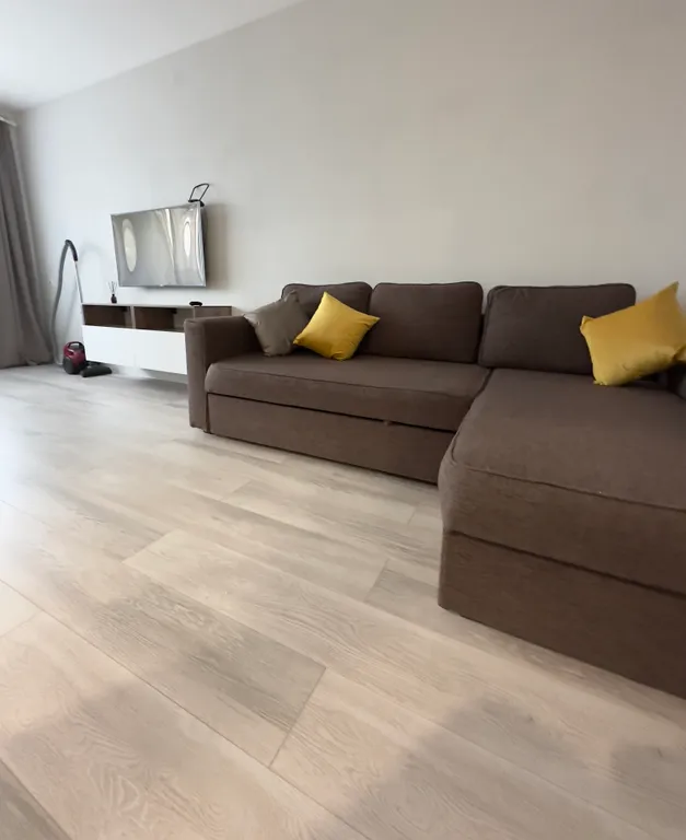 Уютная квартира недалеко от центра города