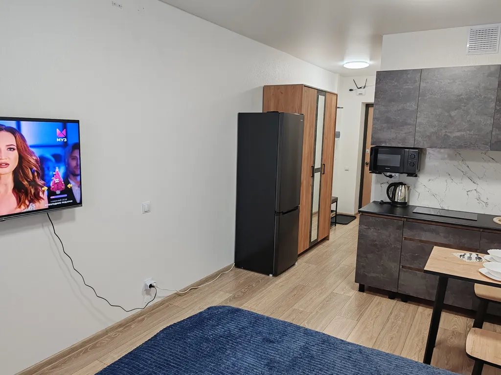 Квартира Квартира Уютная студия в красивейшем уголке нашего города — Екатеринбург