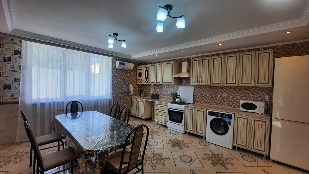 Большой дом для семьи или компании