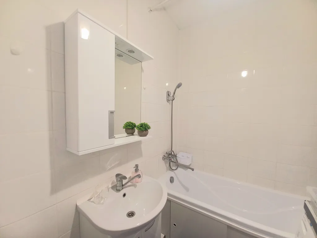 Уютная квартира у моря