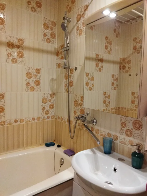 Квартира с видом на склон гк bigwood