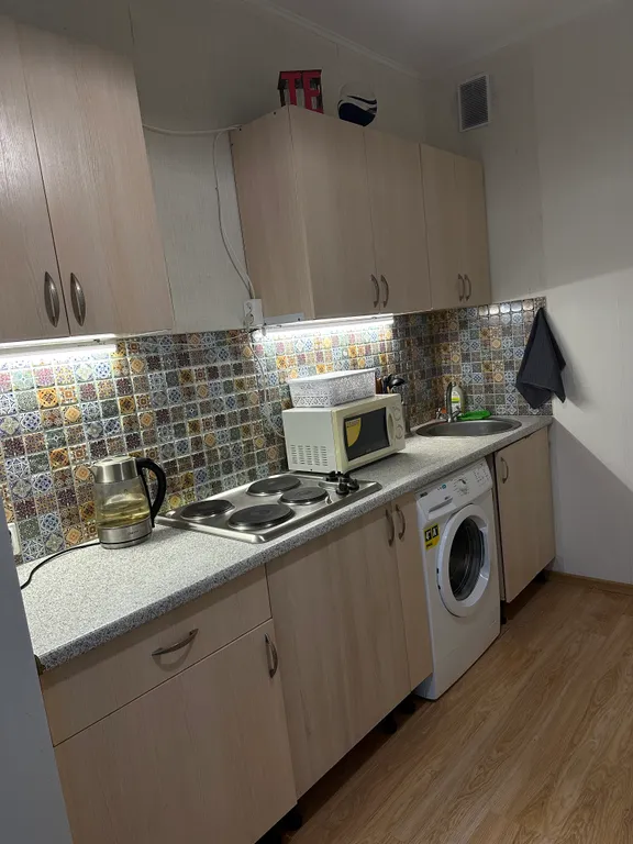 Квартирка у леса