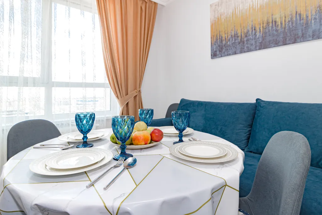 Стильные апарты