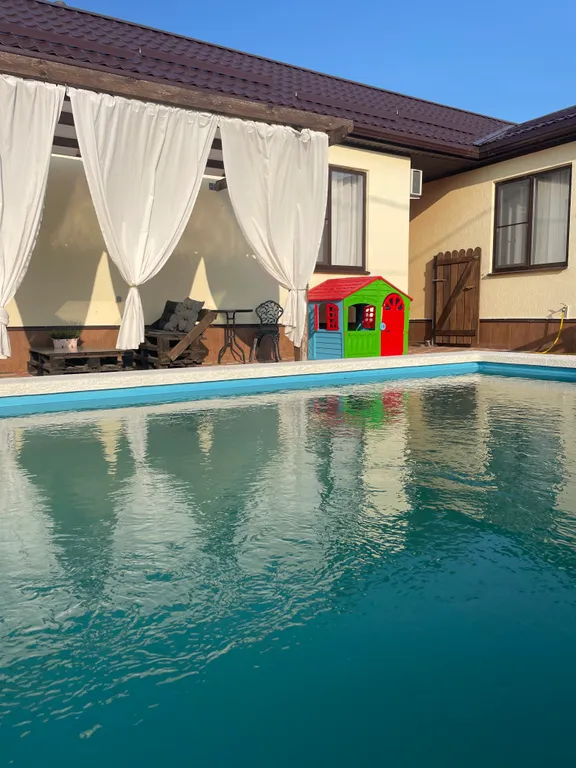 Апартаменты с двумя спальнями