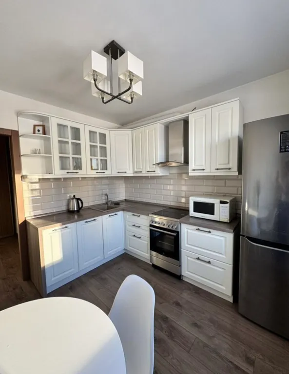 Квартира Комфортная 1-комнатная квартира недалеко от Планеты — Красноярск