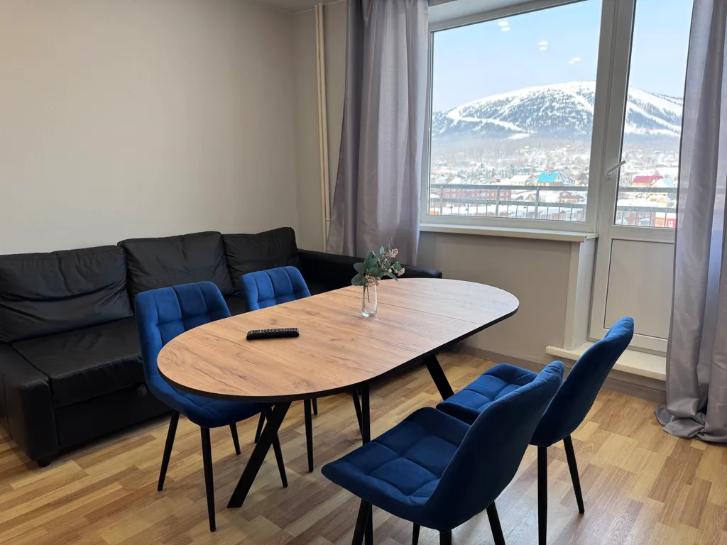 Квартира Уютная квартира в Шерегеше — Шерегеш