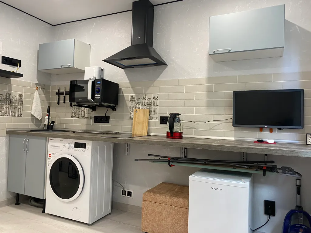 Студия в ЖК Краски жизни