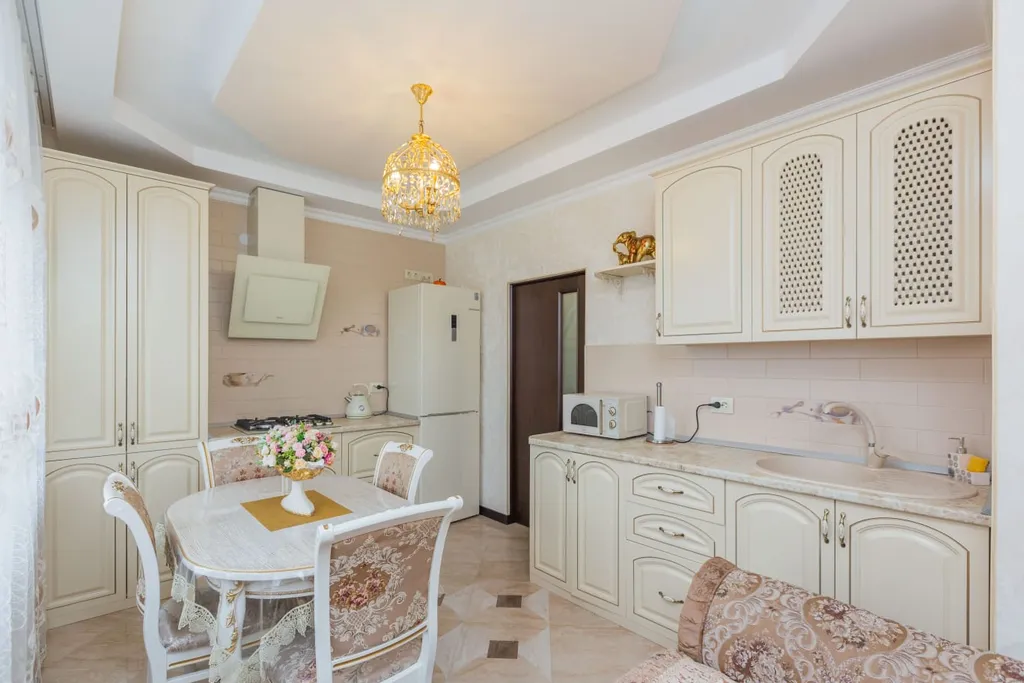 1-комнатная квартира в центре города