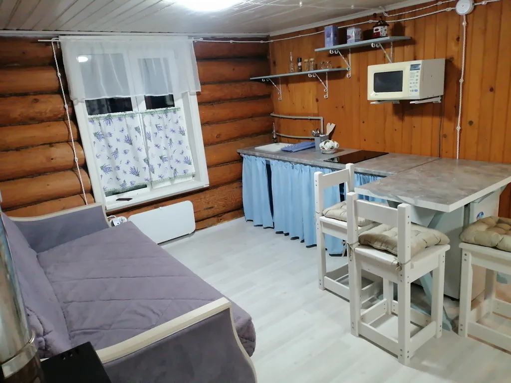 Домик в деревне