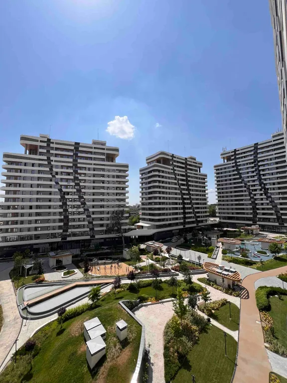 Апартаменты в Инфинити