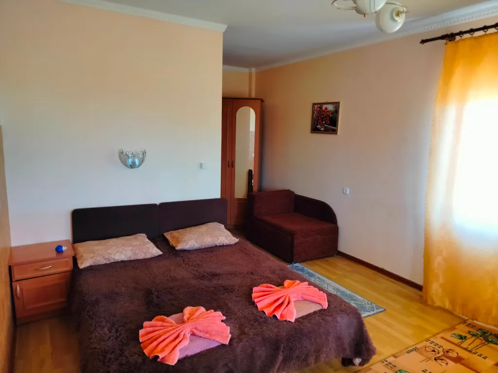 Квартира Комната — аренда посуточно в Коктебель