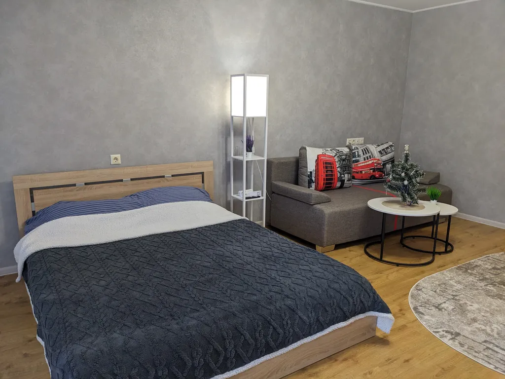 Уютная квартира рядом с Брестской крепостью