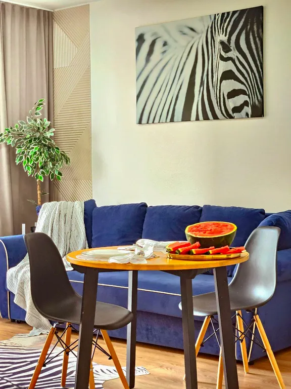 Апартаменты комфортные