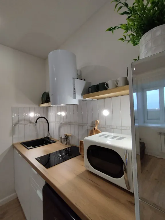 Квартира Уютная квартира с Великолепным видом на город — Красноярск