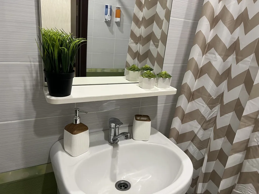 Апартаменты возле ТРЦ Тау