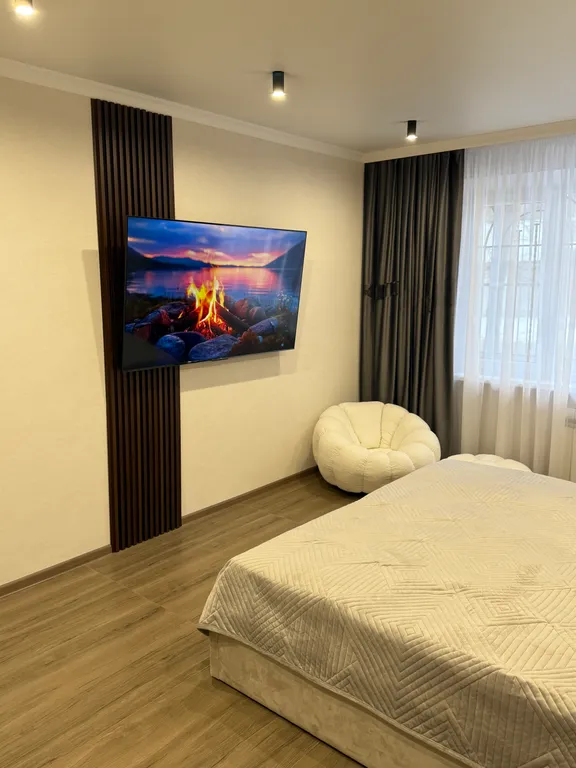 Абсолютно новая, дизайнерская квартира