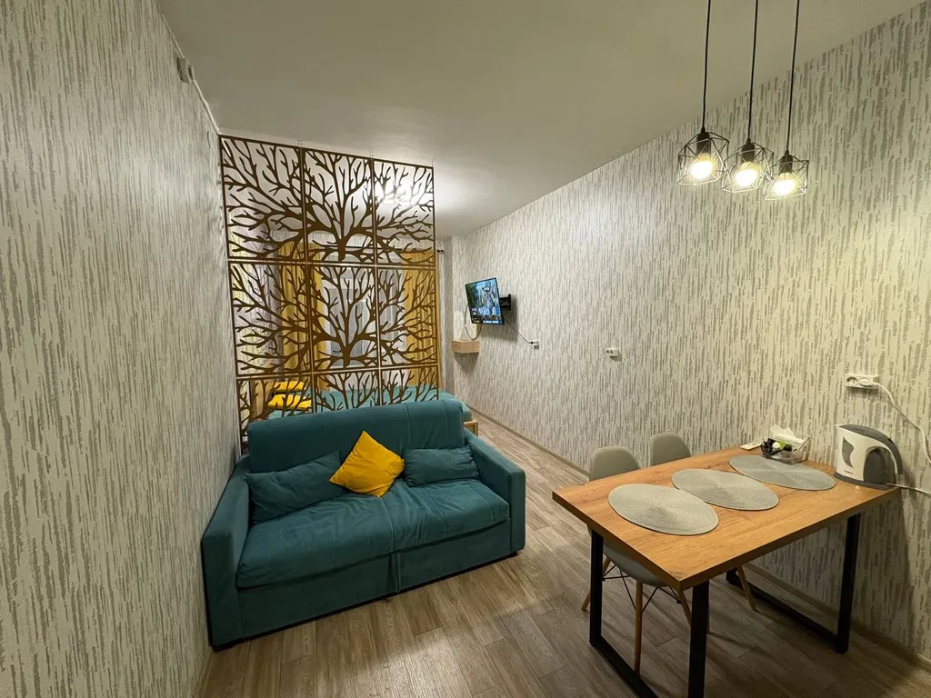 Квартира Уютная квартира-студия — Красноярск