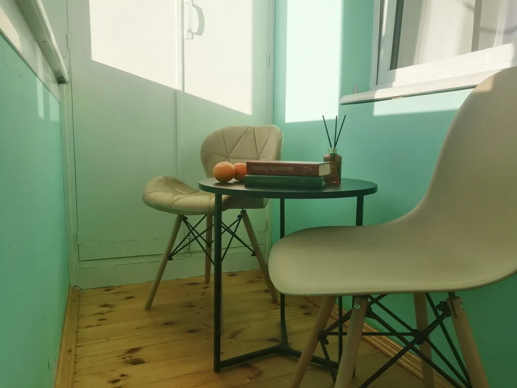 Большая квартира в центре 1+