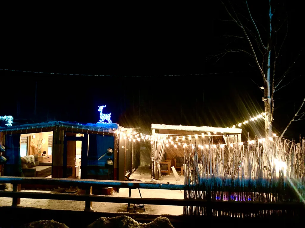 Коттедж Новая вилла с горячей джакузи в террасе в черте города — аренда посуточно в Губаха