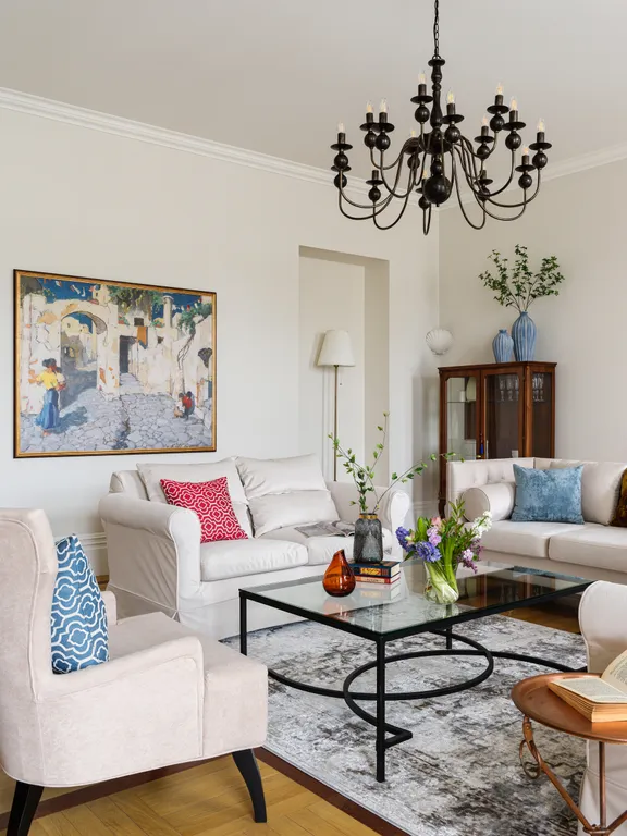 У Невского с видом на Фонтанку