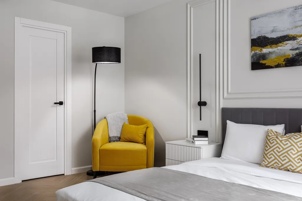 Апартаменты Inchu Центральная