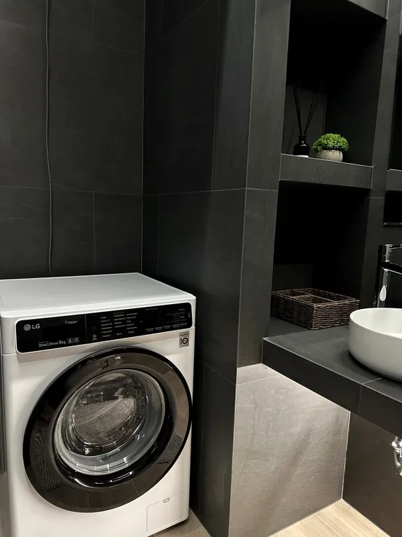 Квартира Дизайнерский апартамент в ЖК Рыбная Деревня с видом на реку — Калининград