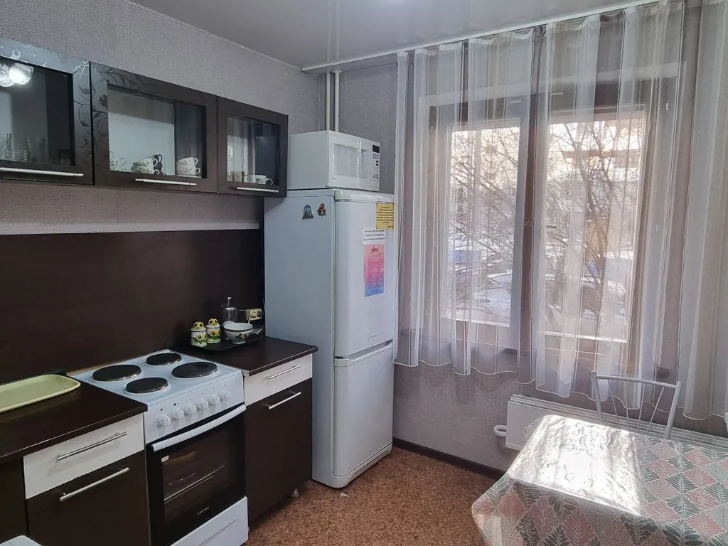 Квартира Хостел на Взлётке, комната — Красноярск