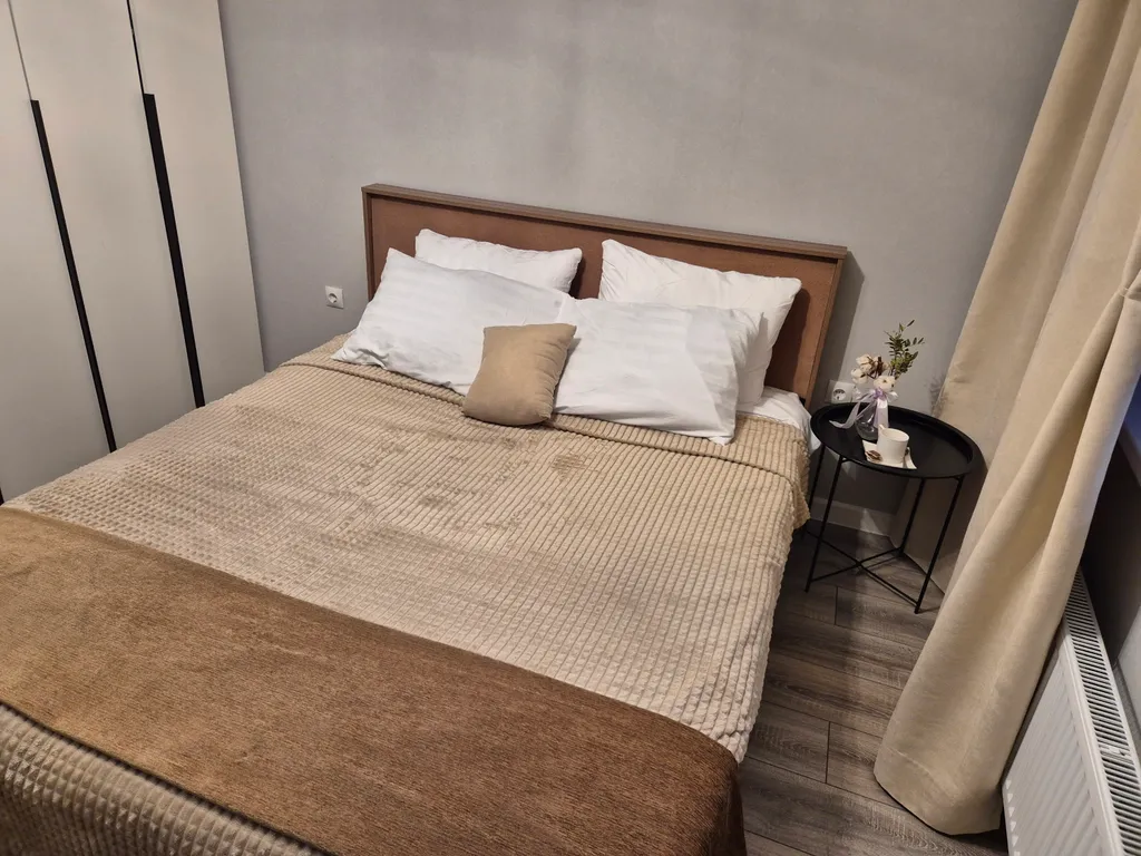 Квартира в новом ЖК с панорамным видом — аренда посуточно в Екатеринбург