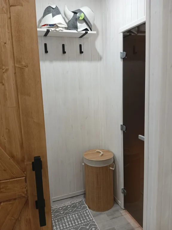 Дом для семейного отдыха в национальном парке Угра