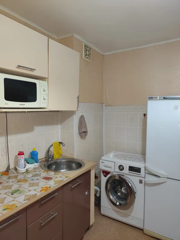 Уютная двухкомнатная квартира