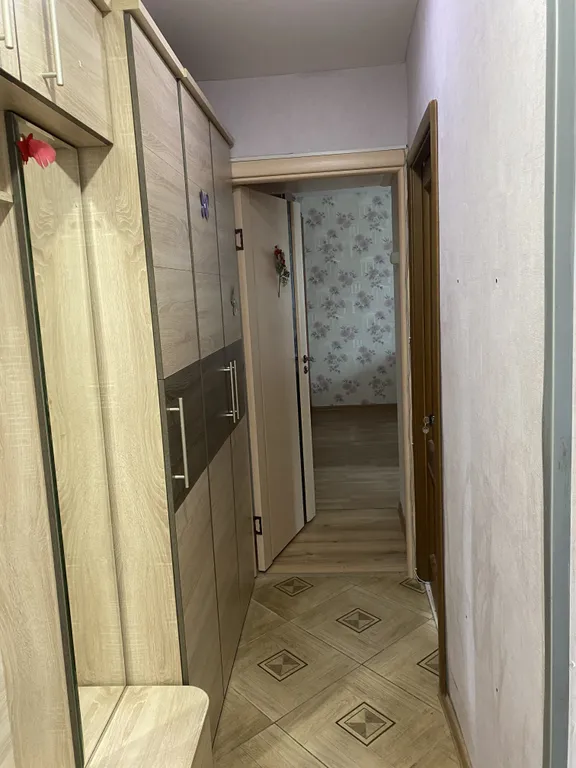 Светлая комфортная квартира с балконом