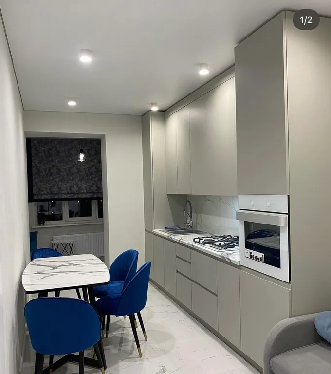 Квартира Апартаменты в центре с видом на горы — Владикавказ