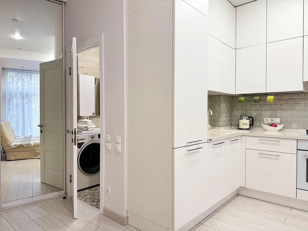 Квартира Квартира Champagne Apartments — Адлер