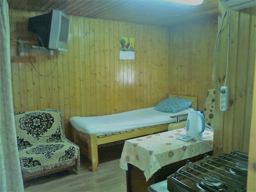 Квартира Уютная комната на 2 человека со всеми удобствами — аренда посуточно в Сочи