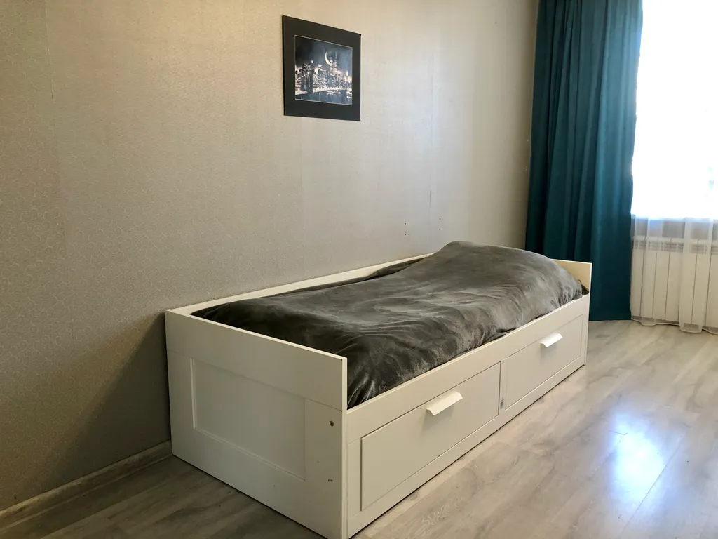 Квартира Чистая и просторная квартира в центр. районе. Две спальни и гостиная — Ярославль