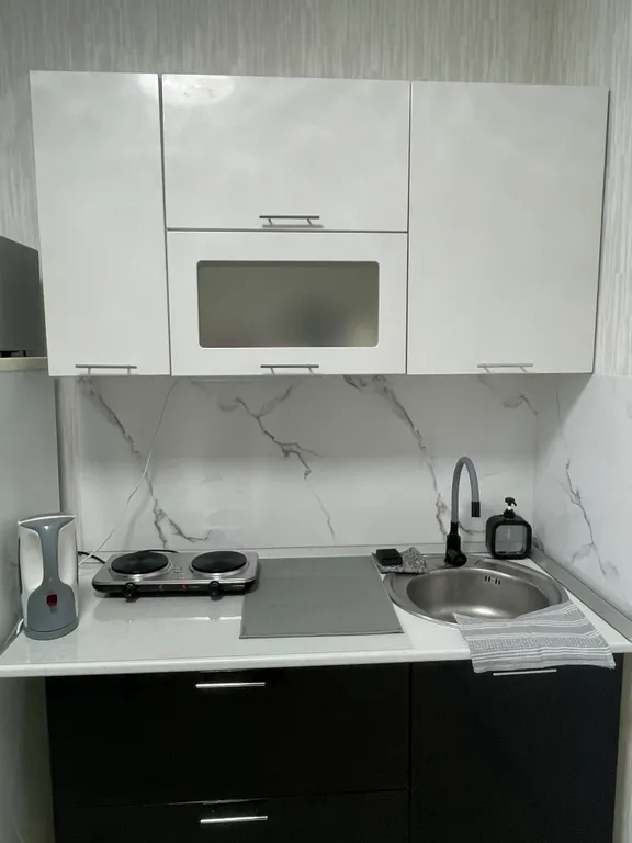 Уютная теплая квартира в спальном районе