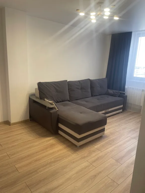 Уютная двухкомнатная квартира