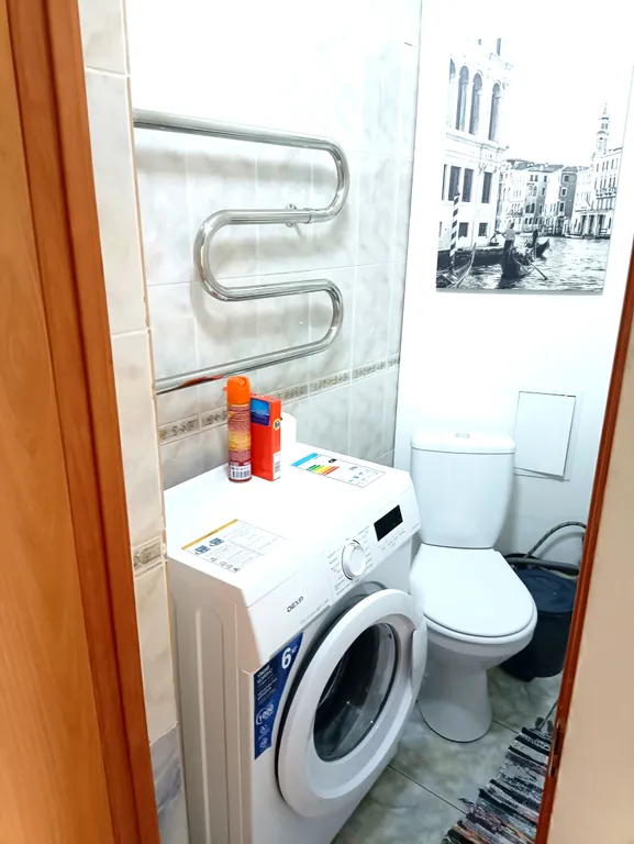 Квартира Квартира Уютная квартирка в тихом центре — Севастополь