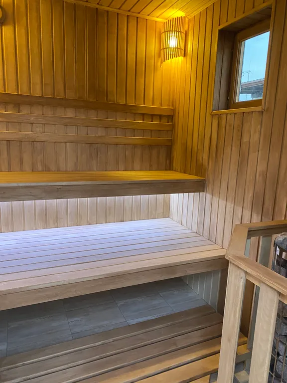 Коттедж в Сириусе