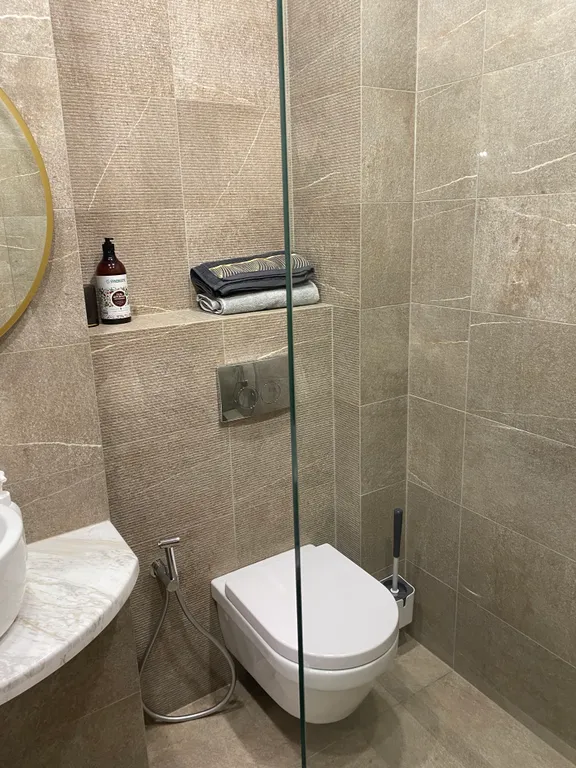 Квартира Квартира Апарт-отель клубная резиденция европы — Анапа