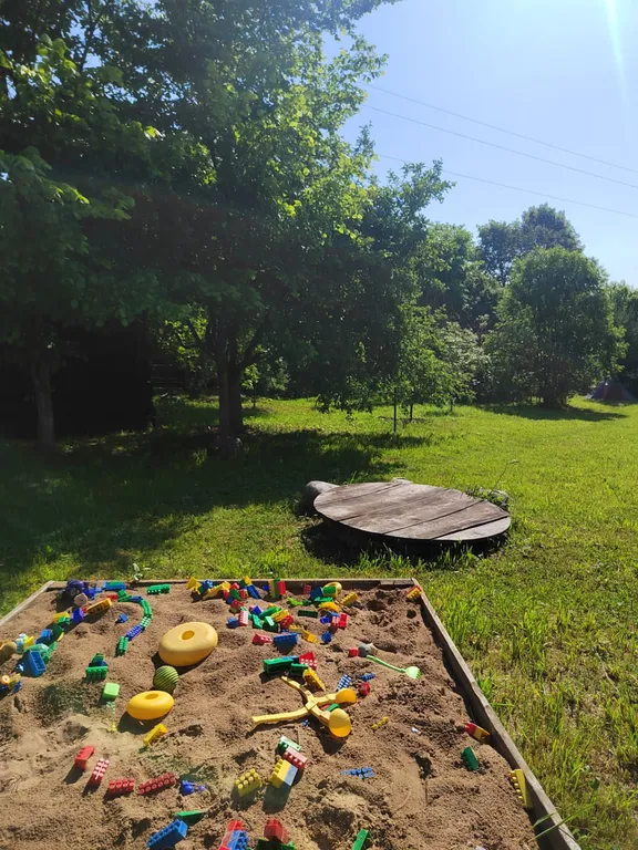 Усадьба седьмое небо банкетный зал до 16 человек с баней под полоцком