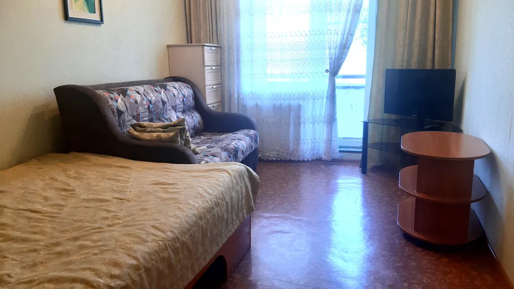 100 метров до санатория Белокуриха